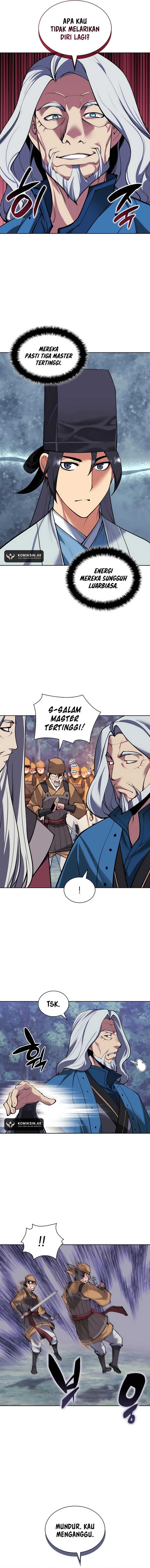 Records Of The Swordsman Scholar - Chapter 158 - Page 13