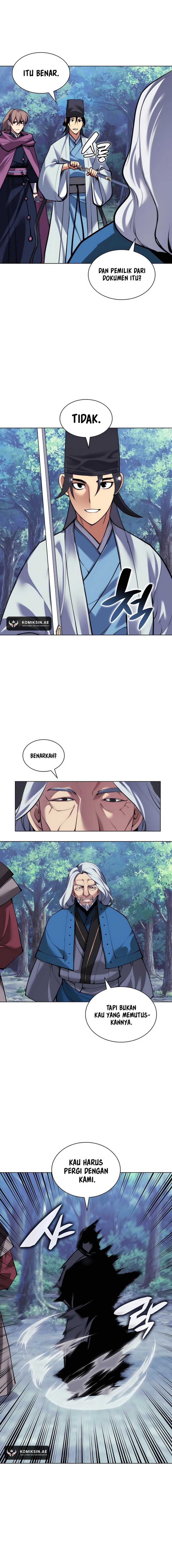 Records Of The Swordsman Scholar - Chapter 158 - Page 16