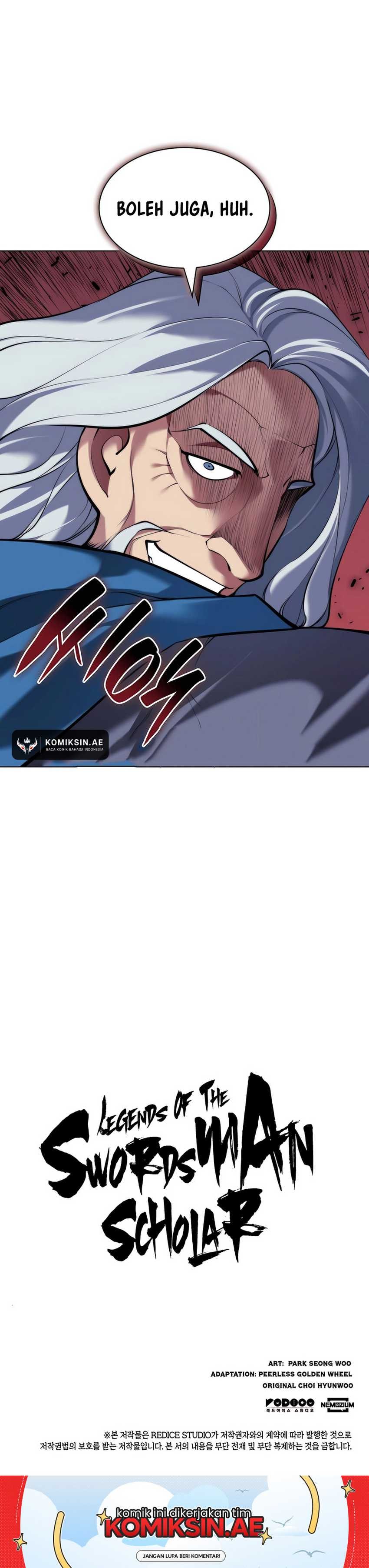 Records Of The Swordsman Scholar - Chapter 158 - Page 19