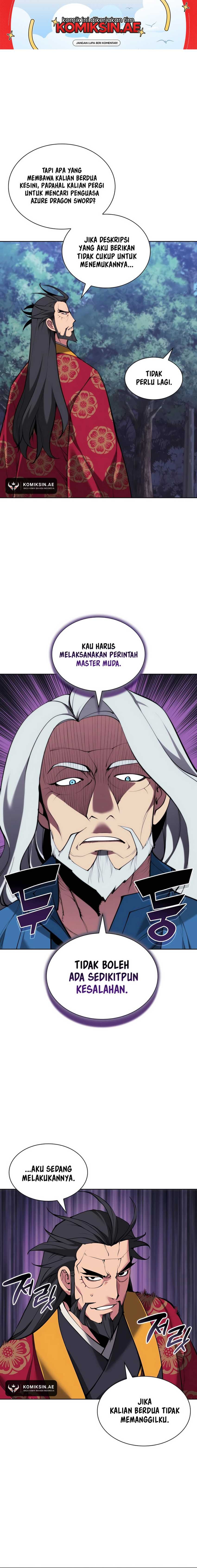 Records Of The Swordsman Scholar - Chapter 158 - Page 2