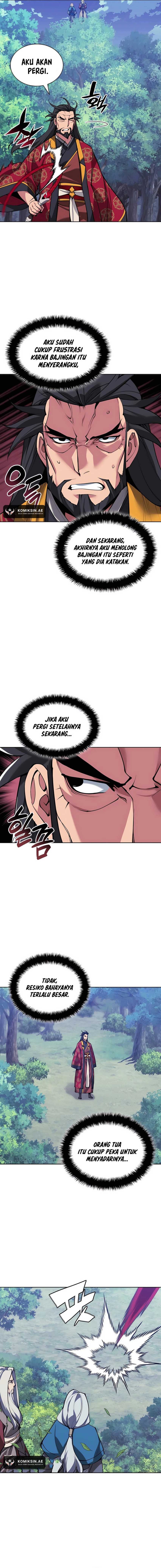 Records Of The Swordsman Scholar - Chapter 158 - Page 3