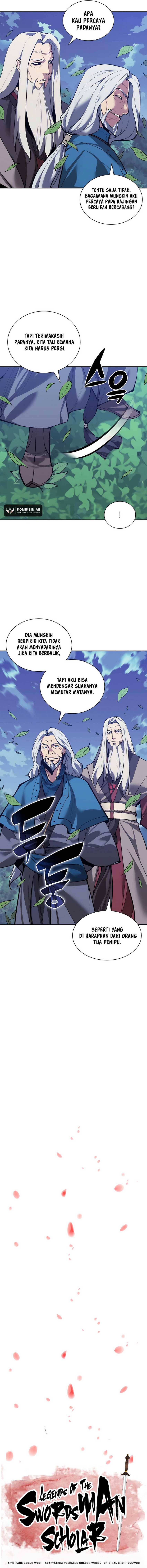 Records Of The Swordsman Scholar - Chapter 158 - Page 4