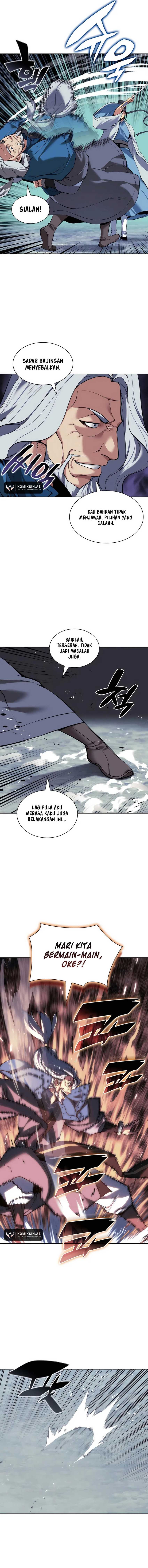 Records Of The Swordsman Scholar - Chapter 159 - Page 10