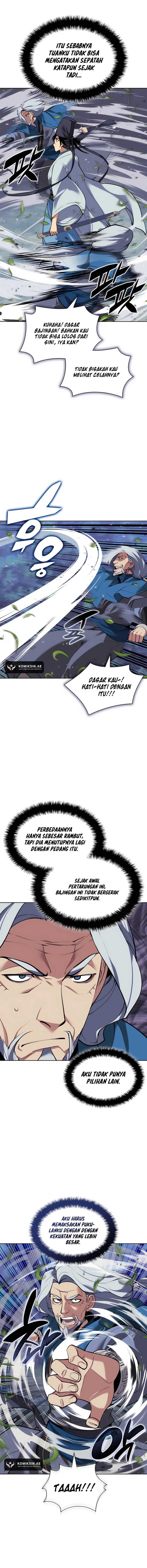 Records Of The Swordsman Scholar - Chapter 159 - Page 13