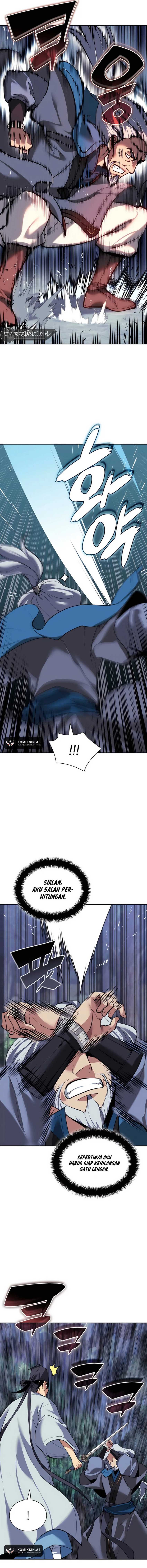 Records Of The Swordsman Scholar - Chapter 159 - Page 15