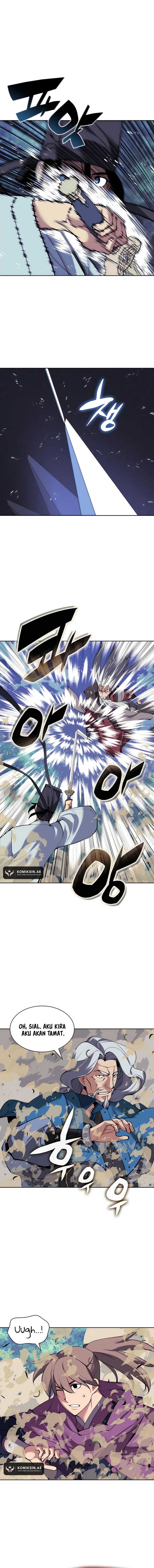 Records Of The Swordsman Scholar - Chapter 159 - Page 16