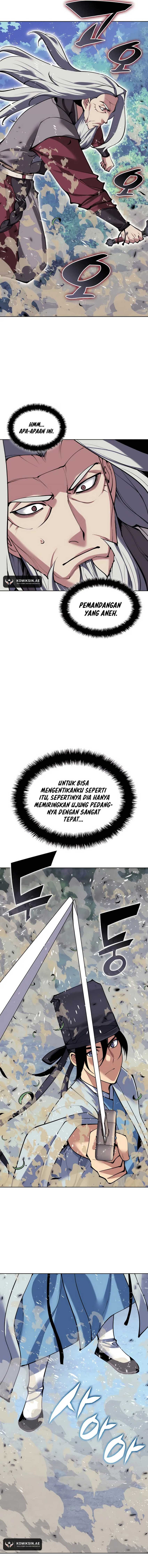 Records Of The Swordsman Scholar - Chapter 159 - Page 17
