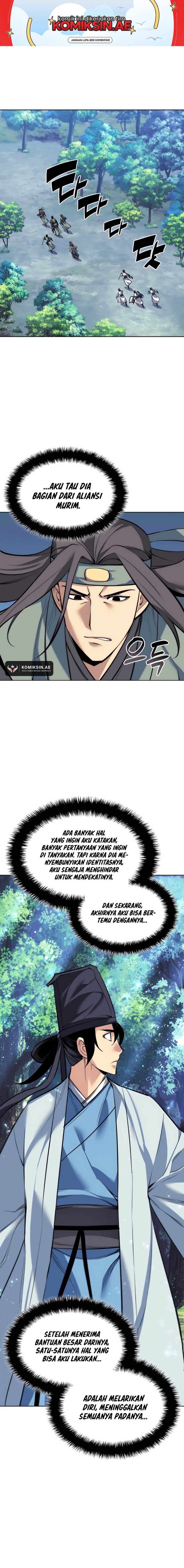 Records Of The Swordsman Scholar - Chapter 159 - Page 2