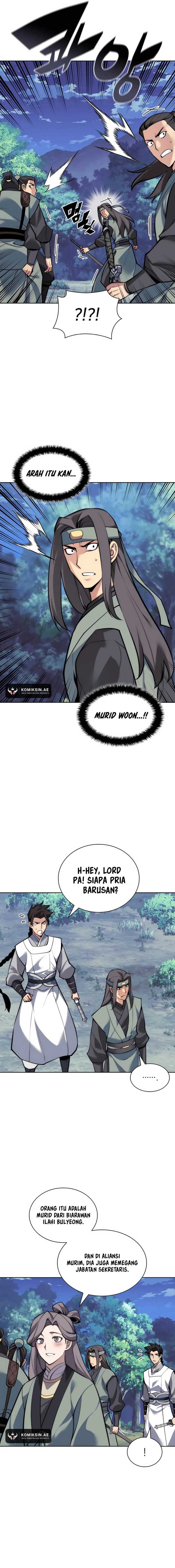 Records Of The Swordsman Scholar - Chapter 159 - Page 3