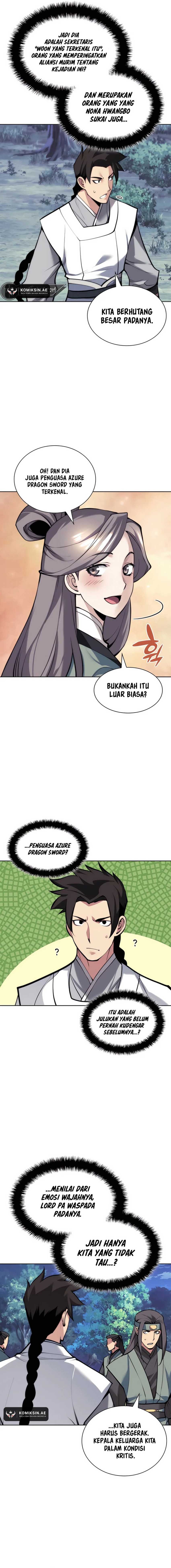 Records Of The Swordsman Scholar - Chapter 159 - Page 4