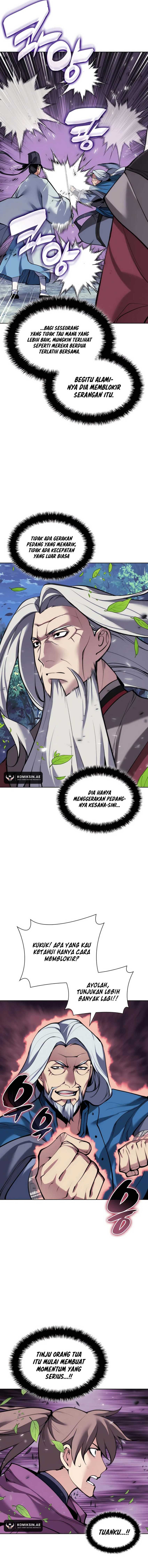 Records Of The Swordsman Scholar - Chapter 159 - Page 8