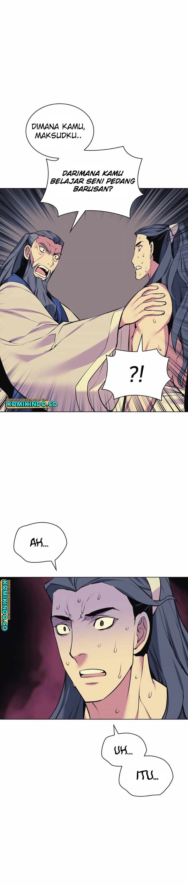 Records Of The Swordsman Scholar - Chapter 16 - Page 10