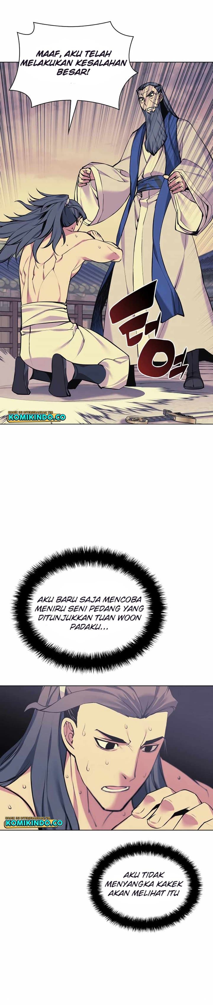 Records Of The Swordsman Scholar - Chapter 16 - Page 11