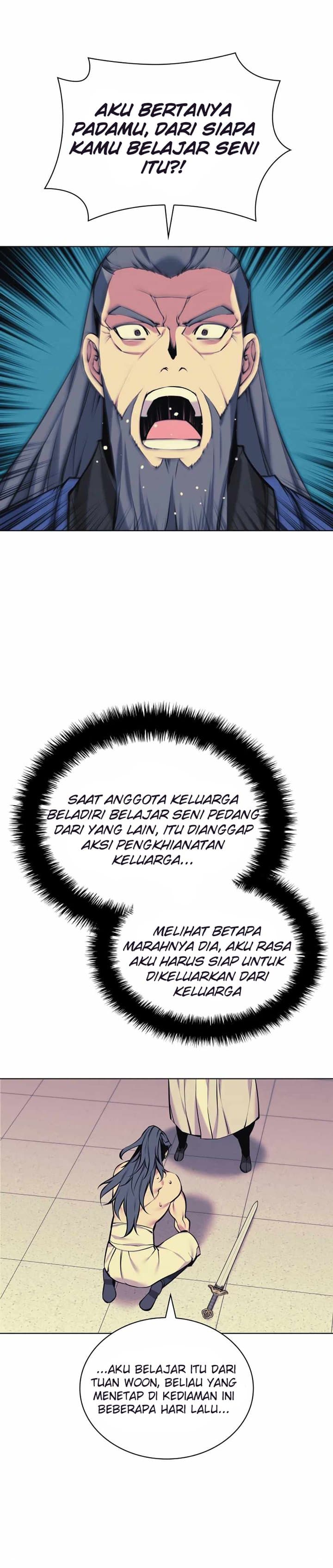 Records Of The Swordsman Scholar - Chapter 16 - Page 12
