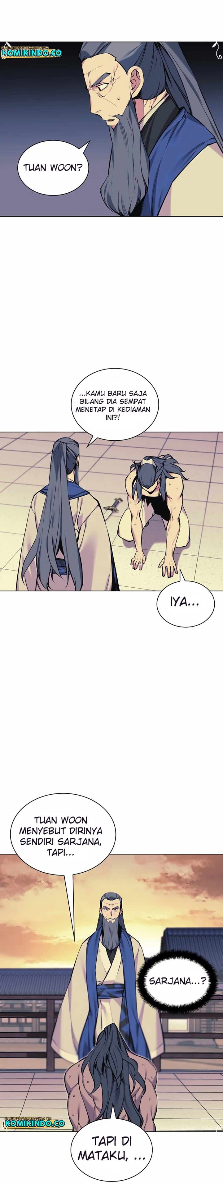 Records Of The Swordsman Scholar - Chapter 16 - Page 13