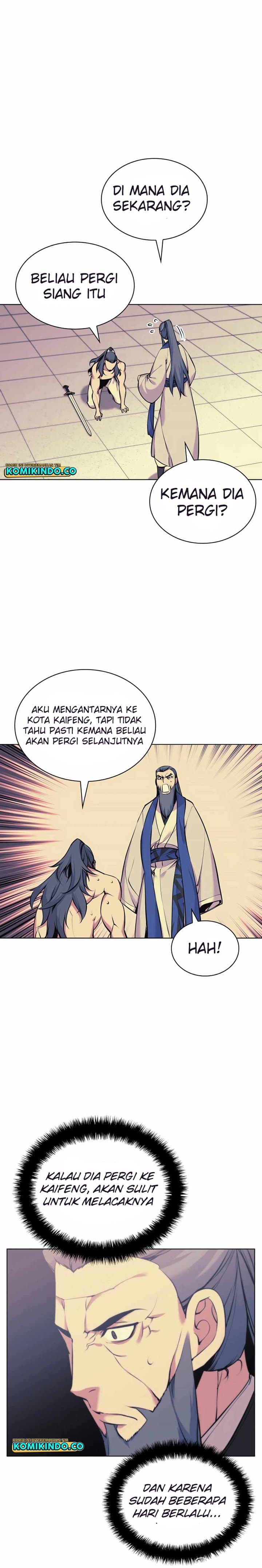 Records Of The Swordsman Scholar - Chapter 16 - Page 15