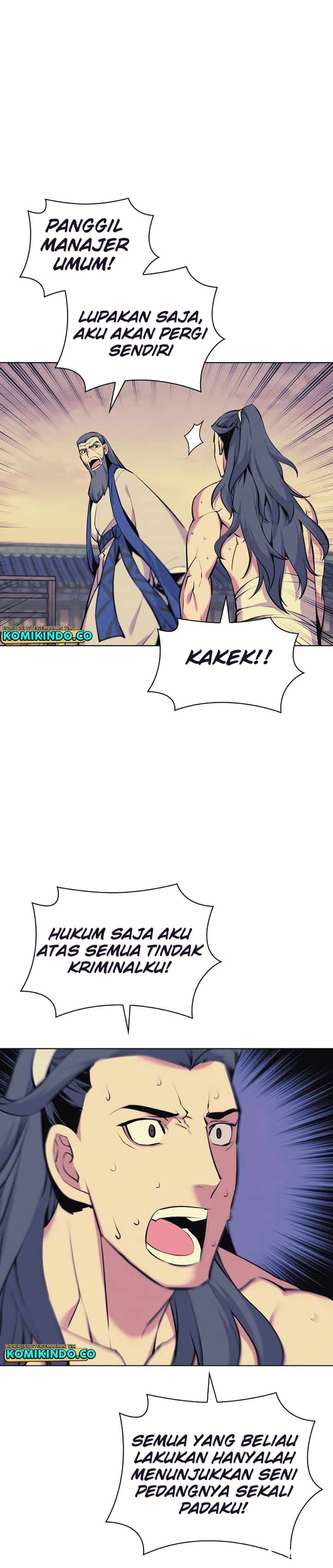 Records Of The Swordsman Scholar - Chapter 16 - Page 16
