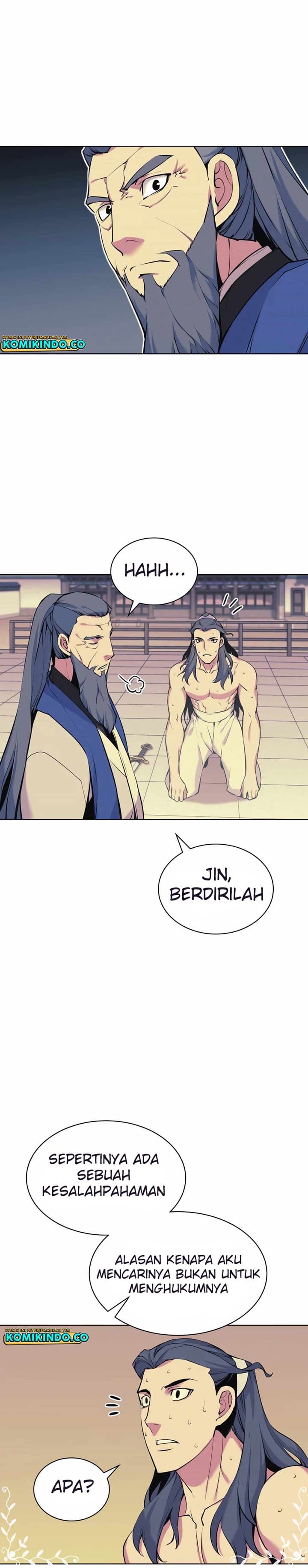 Records Of The Swordsman Scholar - Chapter 16 - Page 17