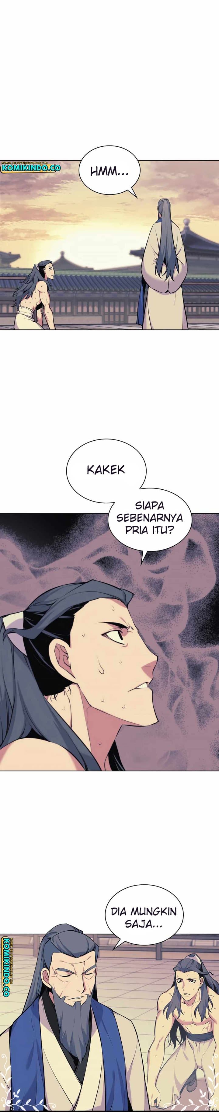 Records Of The Swordsman Scholar - Chapter 16 - Page 18