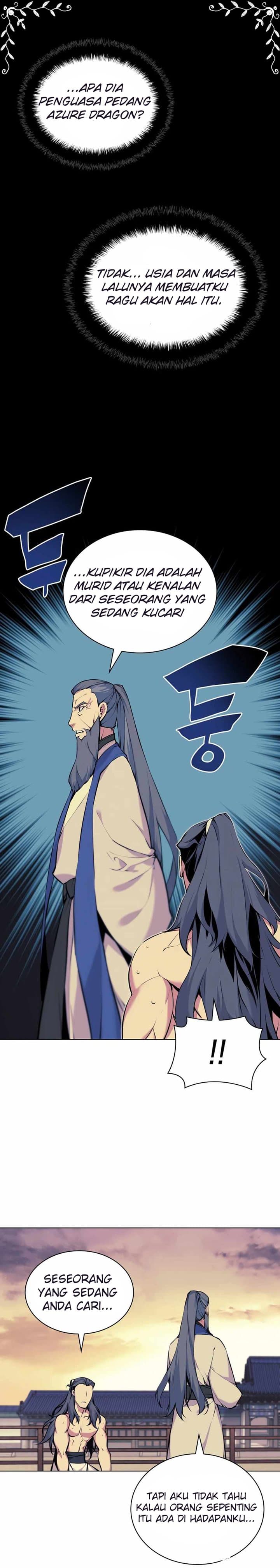Records Of The Swordsman Scholar - Chapter 16 - Page 19