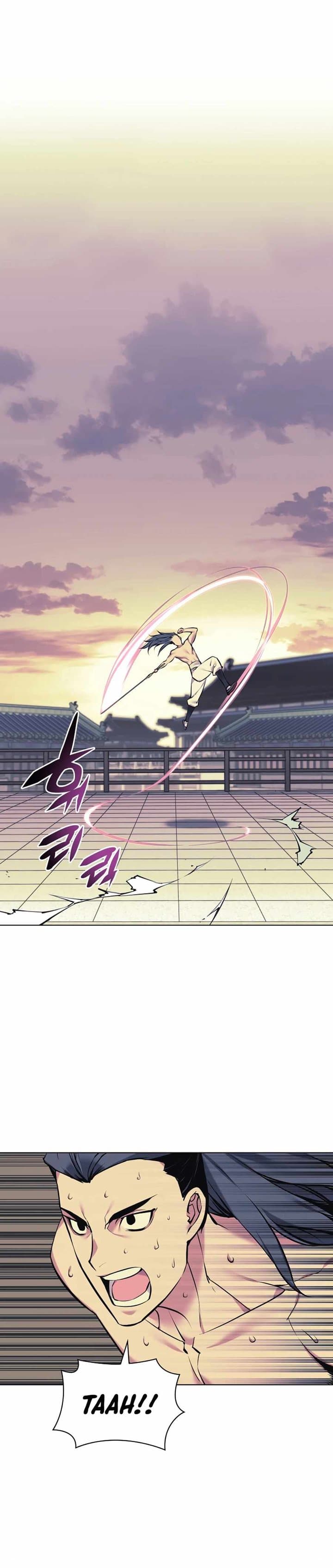 Records Of The Swordsman Scholar - Chapter 16 - Page 2