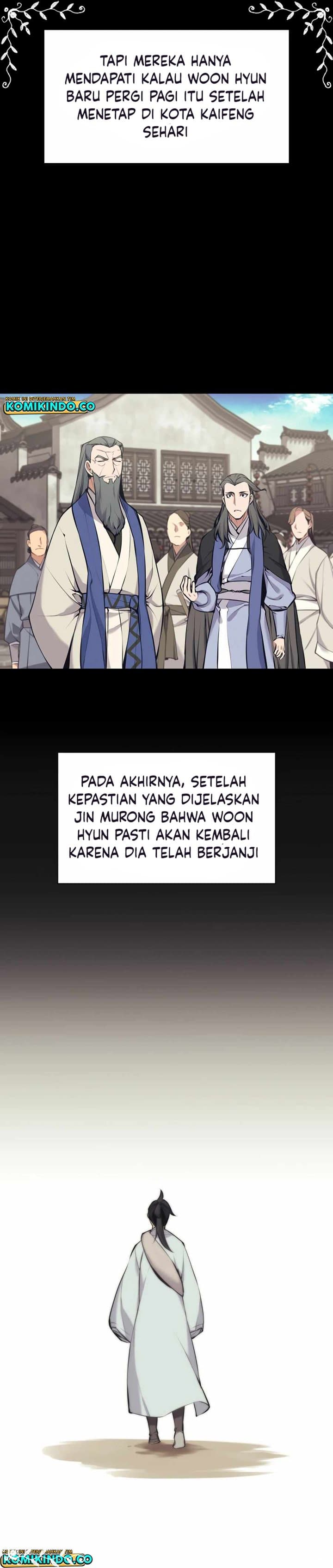Records Of The Swordsman Scholar - Chapter 16 - Page 22