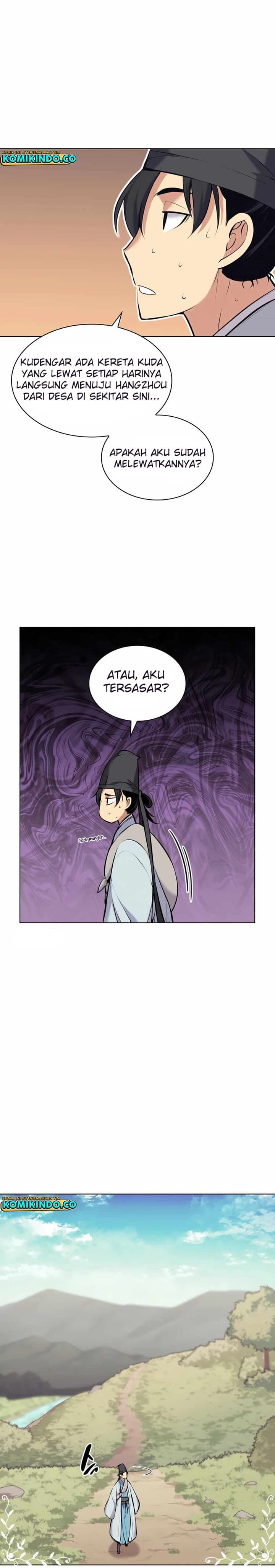 Records Of The Swordsman Scholar - Chapter 16 - Page 25