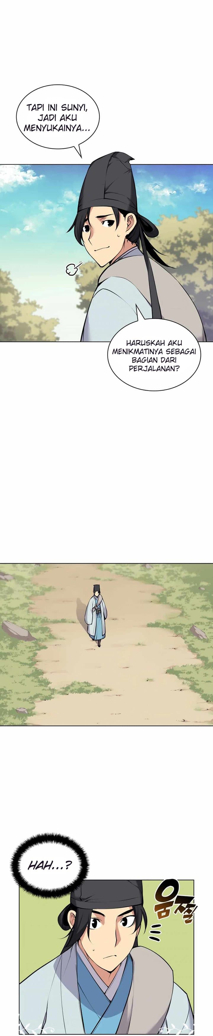 Records Of The Swordsman Scholar - Chapter 16 - Page 26