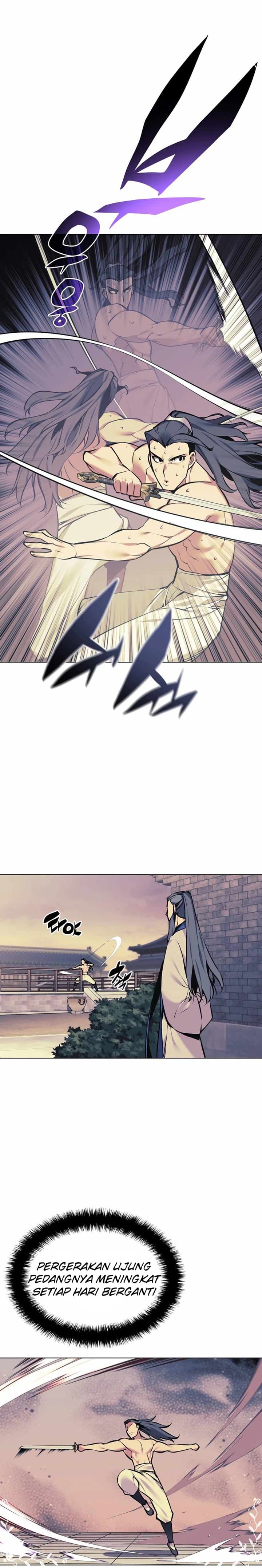 Records Of The Swordsman Scholar - Chapter 16 - Page 3