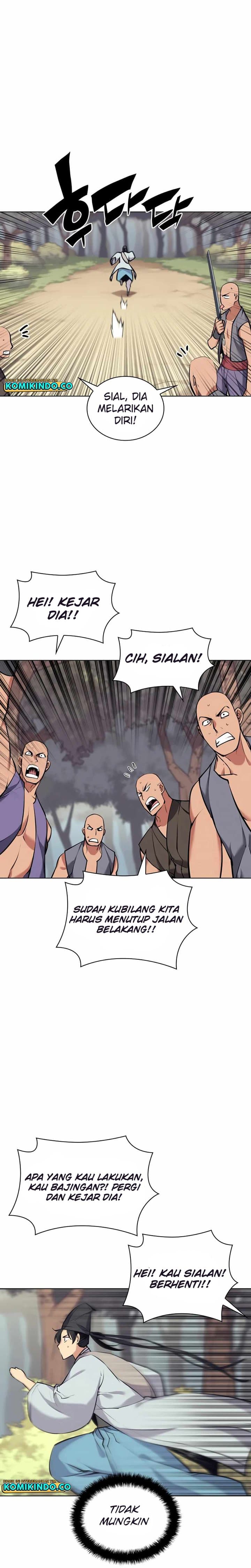 Records Of The Swordsman Scholar - Chapter 16 - Page 32