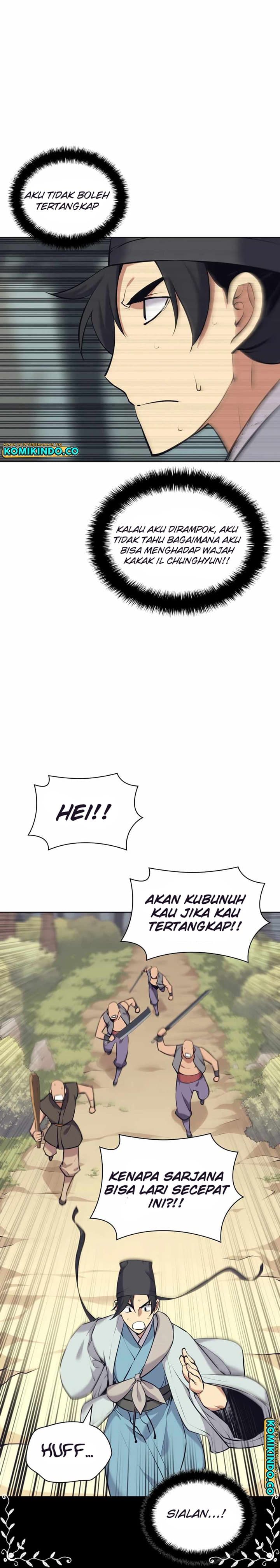 Records Of The Swordsman Scholar - Chapter 16 - Page 33