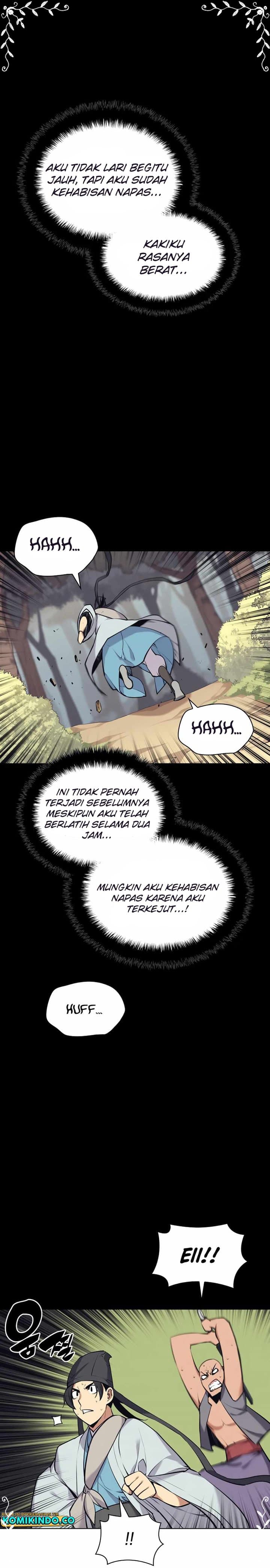 Records Of The Swordsman Scholar - Chapter 16 - Page 34