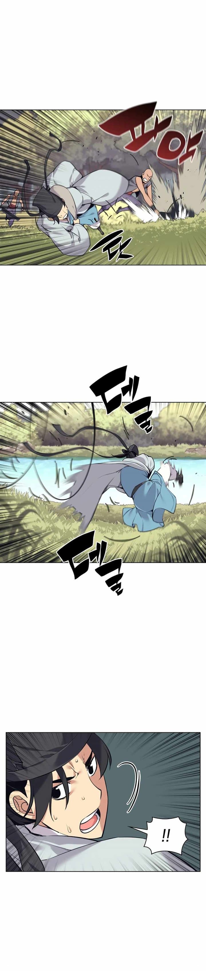 Records Of The Swordsman Scholar - Chapter 16 - Page 35