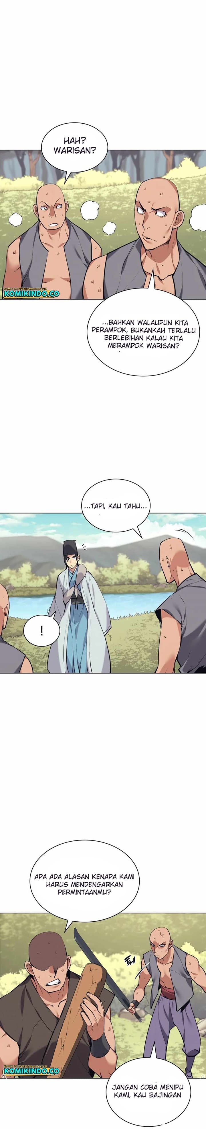 Records Of The Swordsman Scholar - Chapter 16 - Page 37