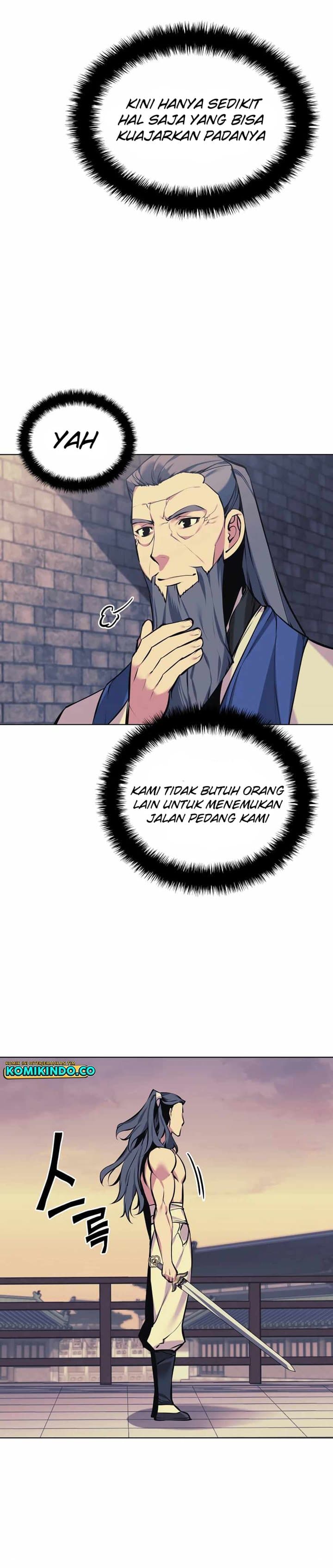 Records Of The Swordsman Scholar - Chapter 16 - Page 4