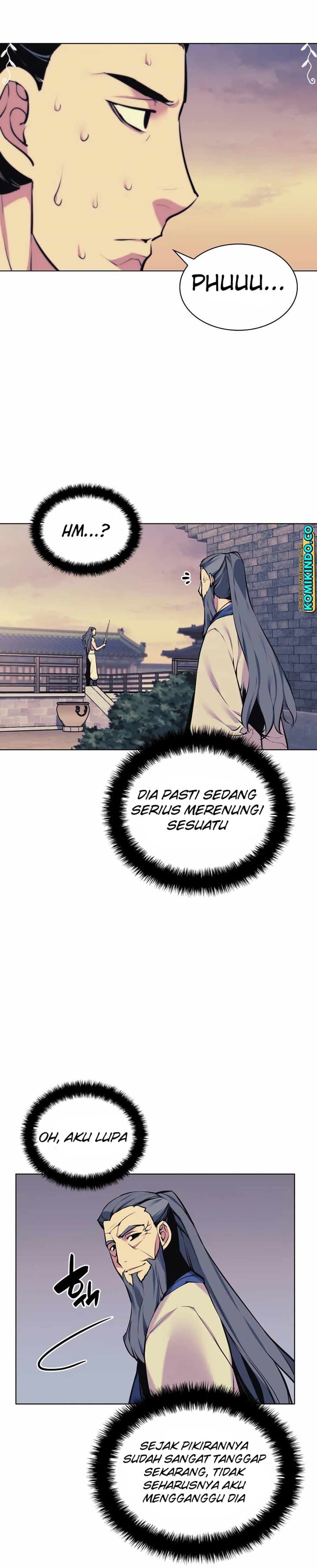 Records Of The Swordsman Scholar - Chapter 16 - Page 5