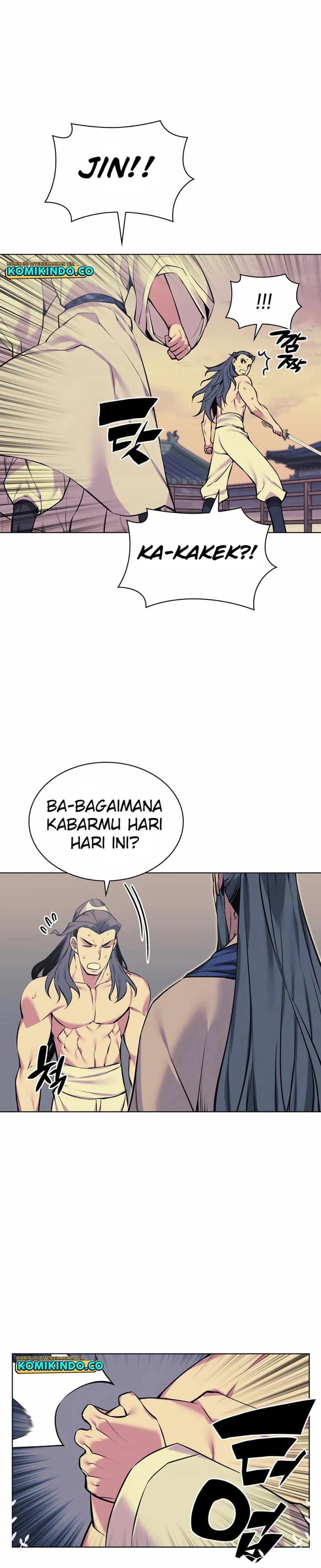 Records Of The Swordsman Scholar - Chapter 16 - Page 9