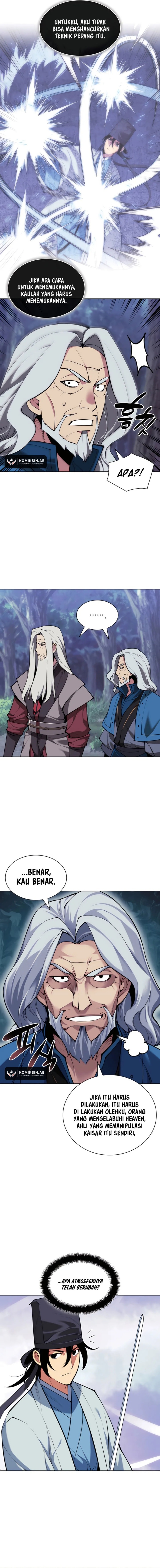 Records Of The Swordsman Scholar - Chapter 160 - Page 10