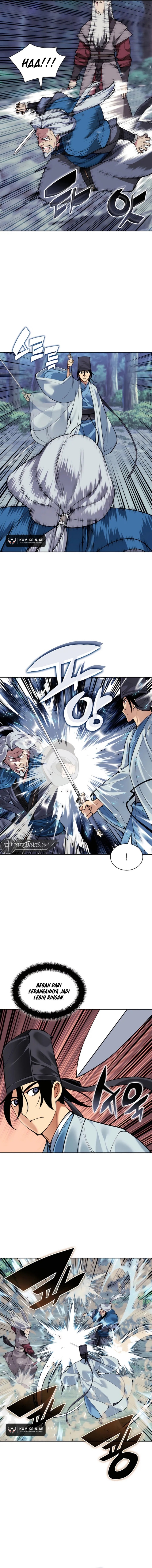 Records Of The Swordsman Scholar - Chapter 160 - Page 11