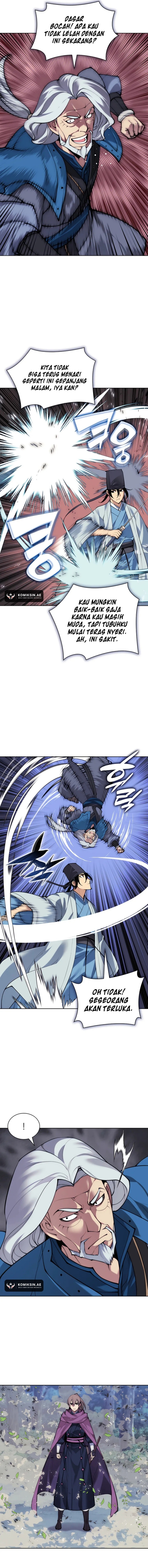 Records Of The Swordsman Scholar - Chapter 160 - Page 12