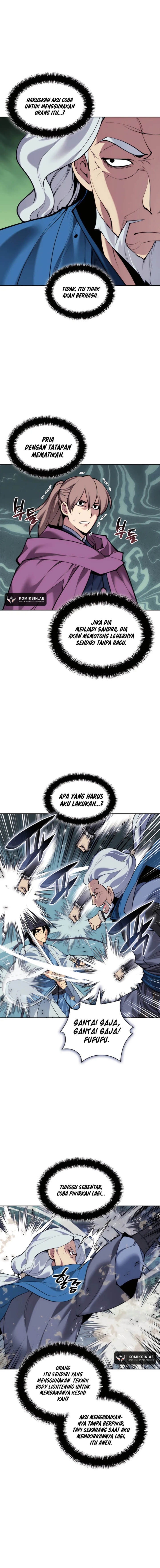 Records Of The Swordsman Scholar - Chapter 160 - Page 13