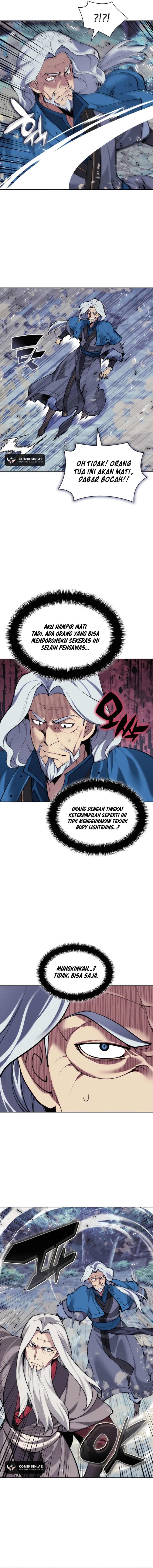 Records Of The Swordsman Scholar - Chapter 160 - Page 14