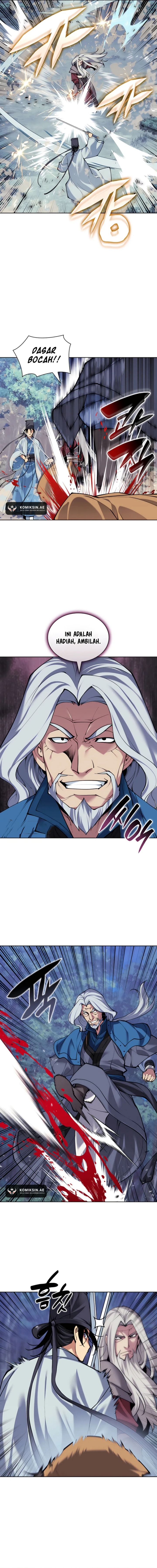 Records Of The Swordsman Scholar - Chapter 160 - Page 15