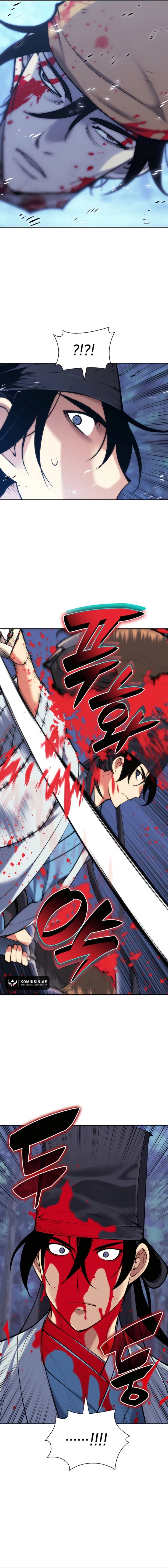 Records Of The Swordsman Scholar - Chapter 160 - Page 16