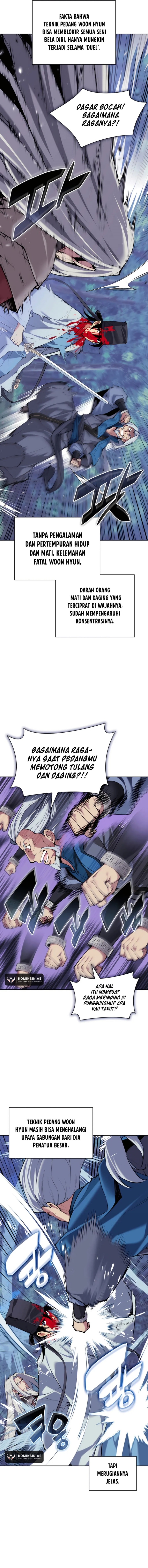 Records Of The Swordsman Scholar - Chapter 160 - Page 18