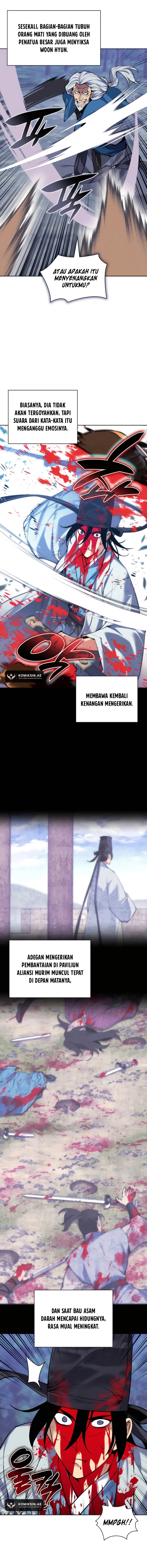 Records Of The Swordsman Scholar - Chapter 160 - Page 19