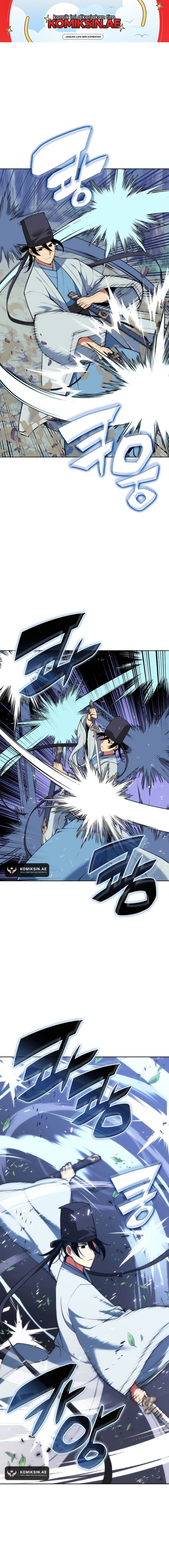 Records Of The Swordsman Scholar - Chapter 160 - Page 2