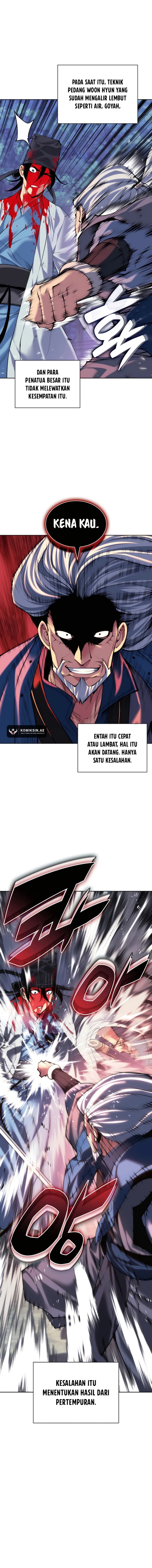 Records Of The Swordsman Scholar - Chapter 160 - Page 20