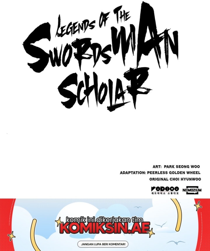 Records Of The Swordsman Scholar - Chapter 160 - Page 21