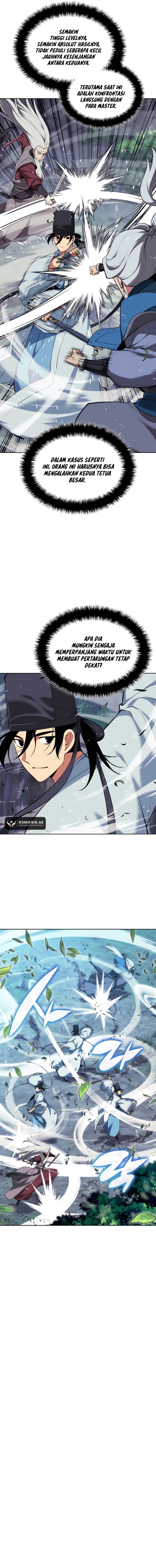 Records Of The Swordsman Scholar - Chapter 160 - Page 4